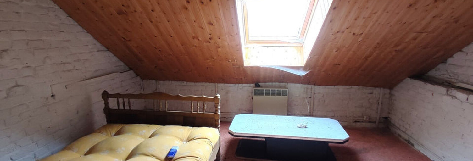 Immeuble  120 m² à vendre à Bavay (59570)