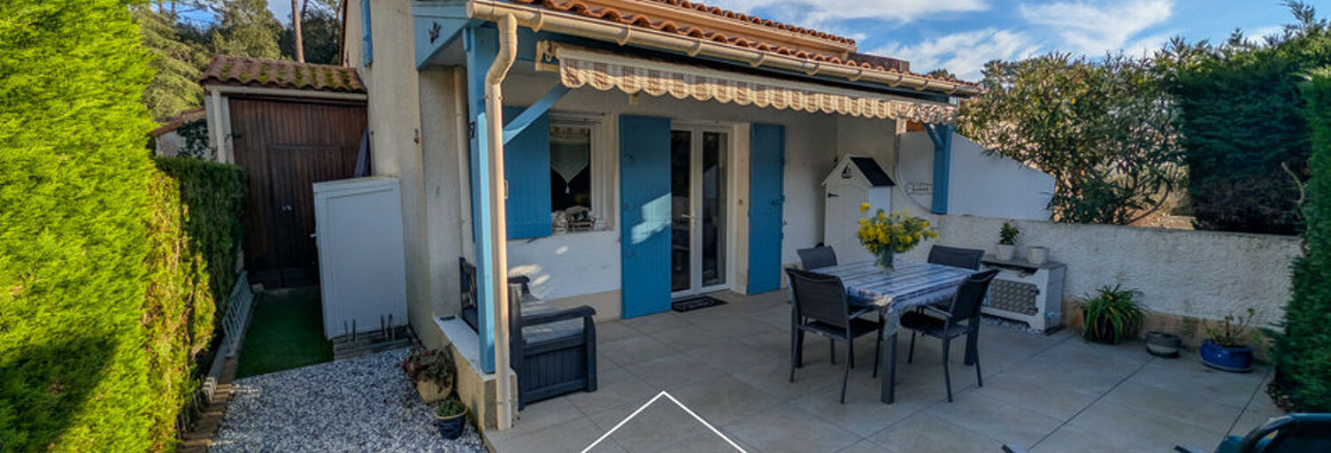 Maison 4 Pièces 39 m² à vendre à Les Mathes (17570)