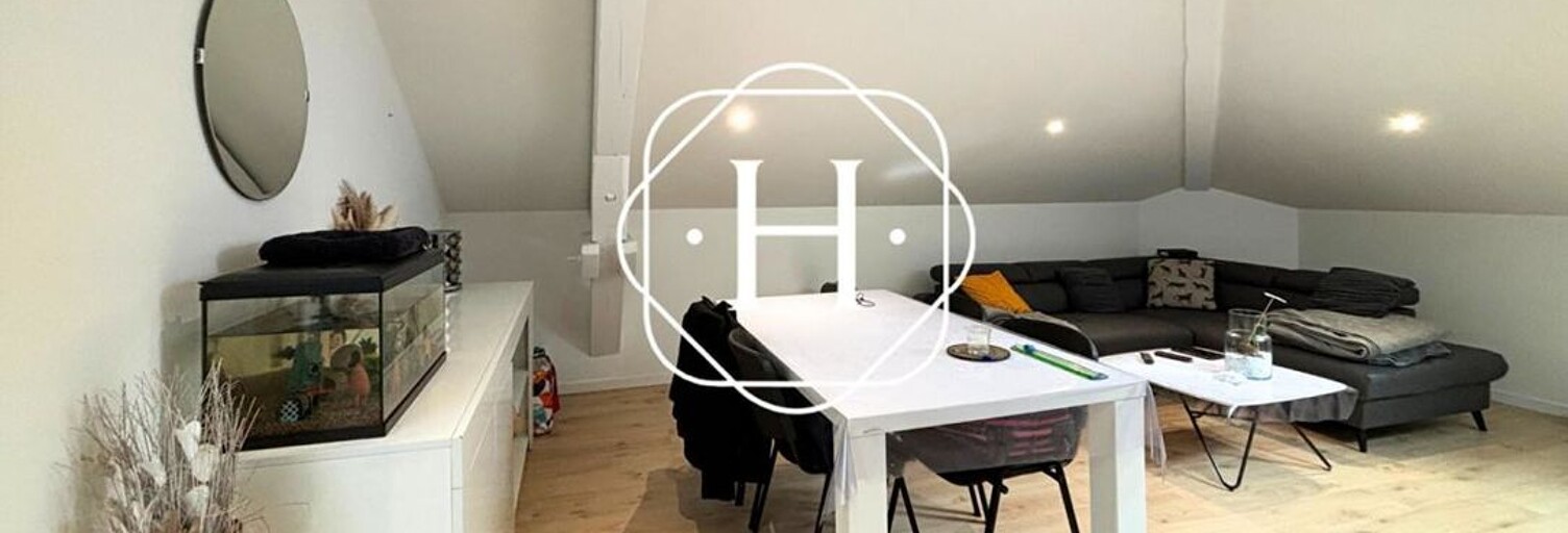 Appartement 4 Pièces 86 m² à louer à Bourg-en-Bresse (01000)