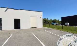 Bureau  18 m² à louer à Châtillon-sur-Chalaronne (01400)