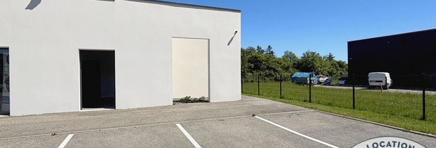 Bureau  18 m² à louer à Châtillon-sur-Chalaronne (01400)