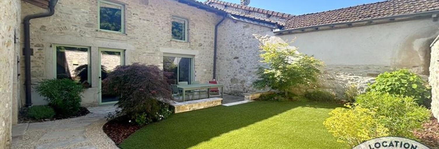 Maison 5 Pièces 179 m² à vendre à Meillonnas (01370)