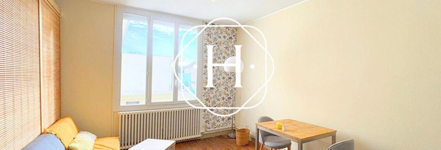 Appartement 1 Pièce 40 m² à vendre à Bourg-en-Bresse (01000)