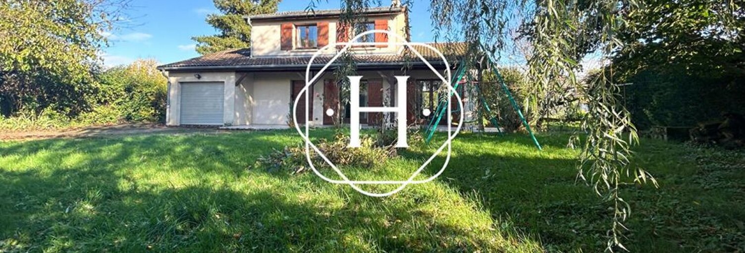 Maison 5 Pièces 110 m² à vendre à Saint-Denis-lès-Bourg (01000)