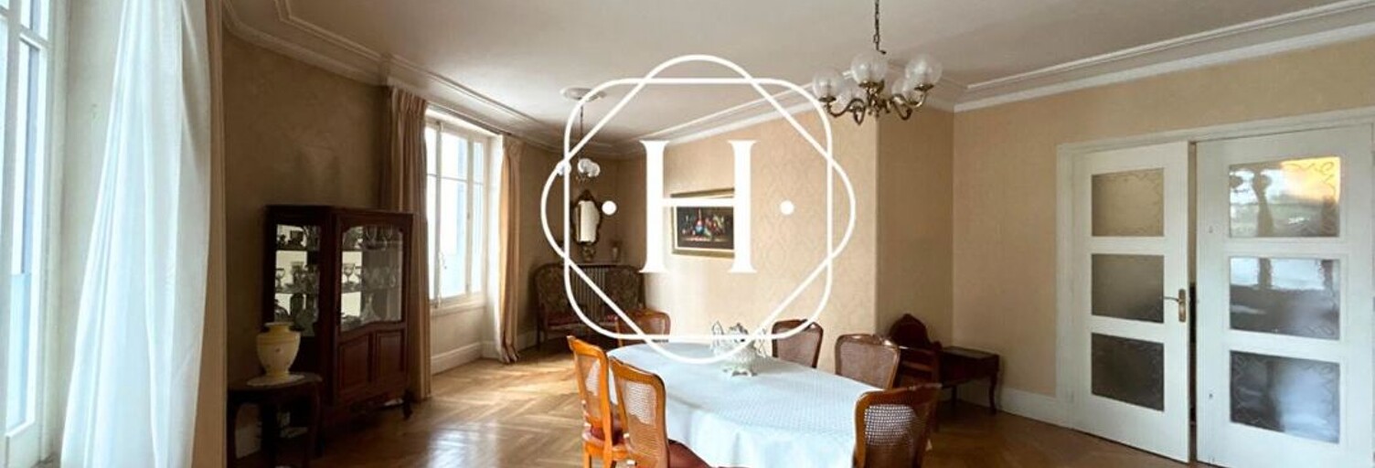 Appartement 3 Pièces 113 m² à vendre à Lyon 7 (69007)