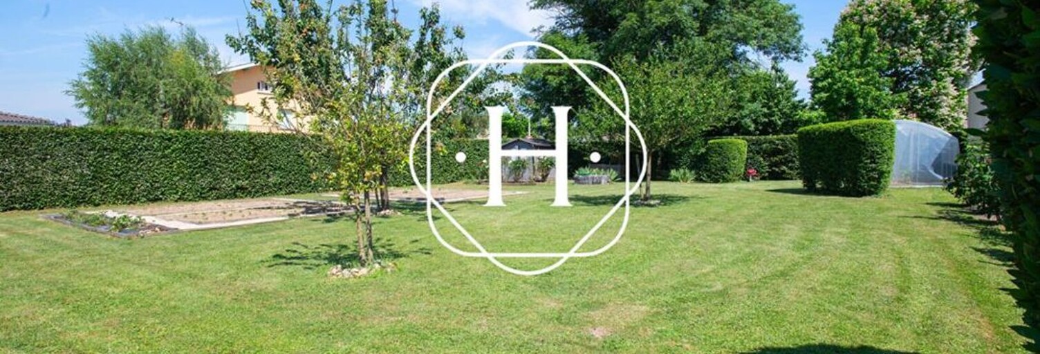 Terrain  610 m² à vendre à Saint-Denis-lès-Bourg (01000)