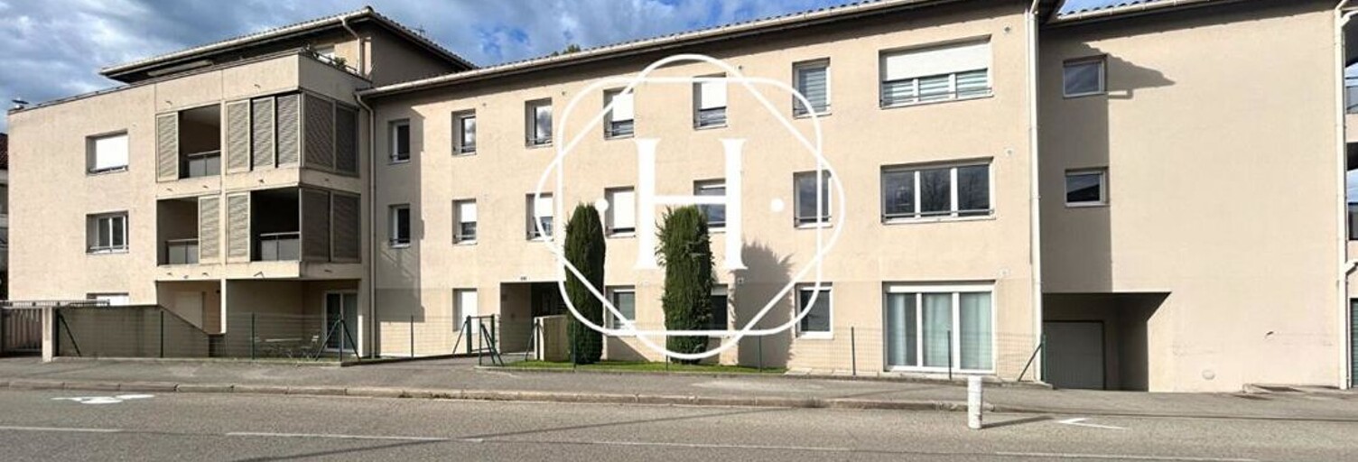 Appartement 4 Pièces 90 m² à vendre à Bourg-en-Bresse (01000)