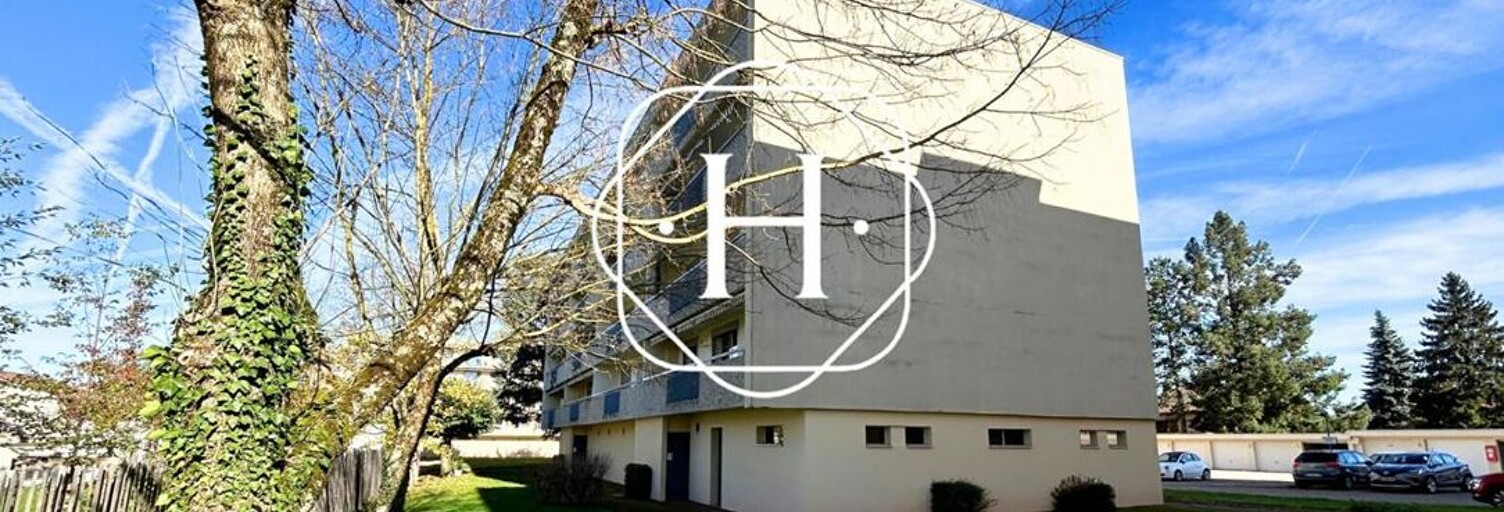 Appartement 5 Pièces 100 m² à vendre à Bourg-en-Bresse (01000)