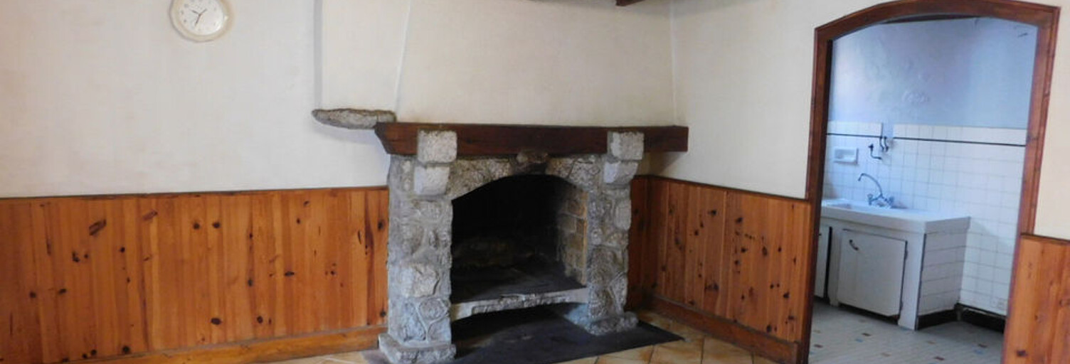 Maison 6 Pièces 160 m² à vendre à Castillon-de-Larboust (31110)