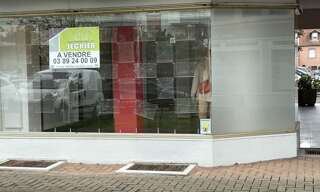 Local industriel 2 Pièces 42 m² à vendre à Colmar (68000)