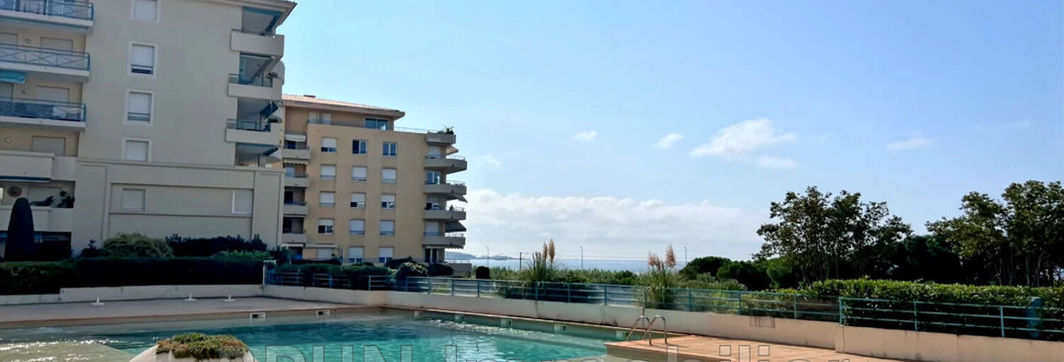 Appartement 2 Pièces 30 m² à vendre à Antibes (06160)