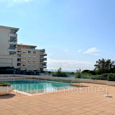 Appartement 2 pièces 199000 €