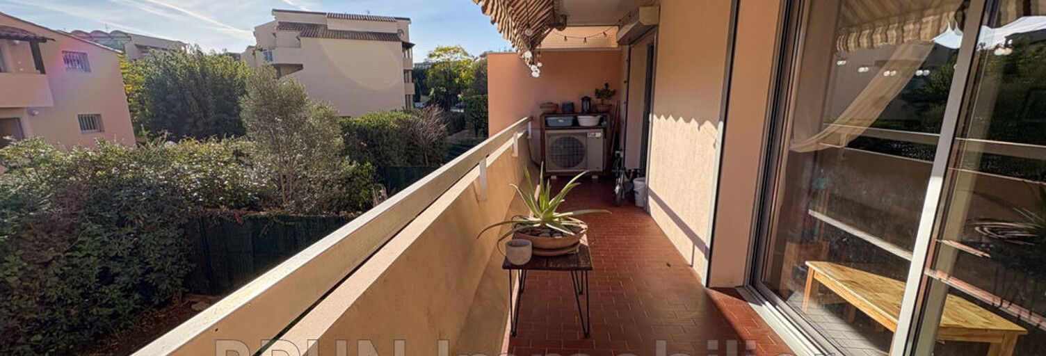 Appartement 3 Pièces 88 m² à vendre à Antibes (06600)