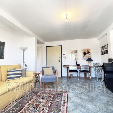 Appartement 2 pièces 288000 €