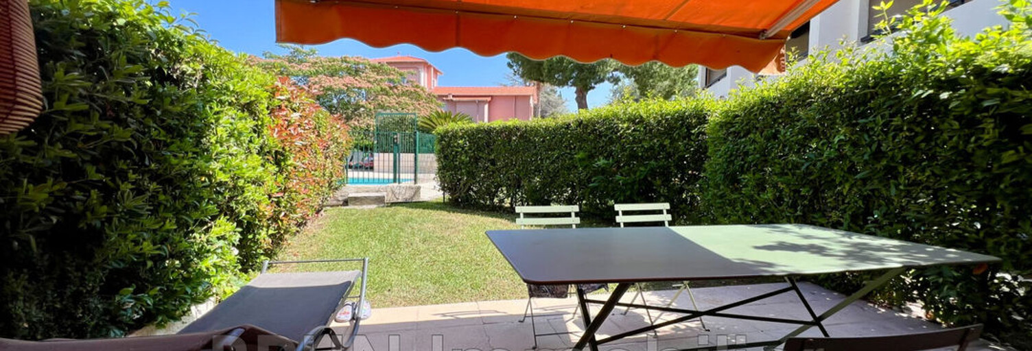 Maison 3 Pièces 75 m² à vendre à Antibes (06160)