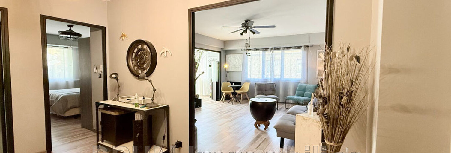 Appartement 3 Pièces 66 m² à vendre à Antibes (06600)