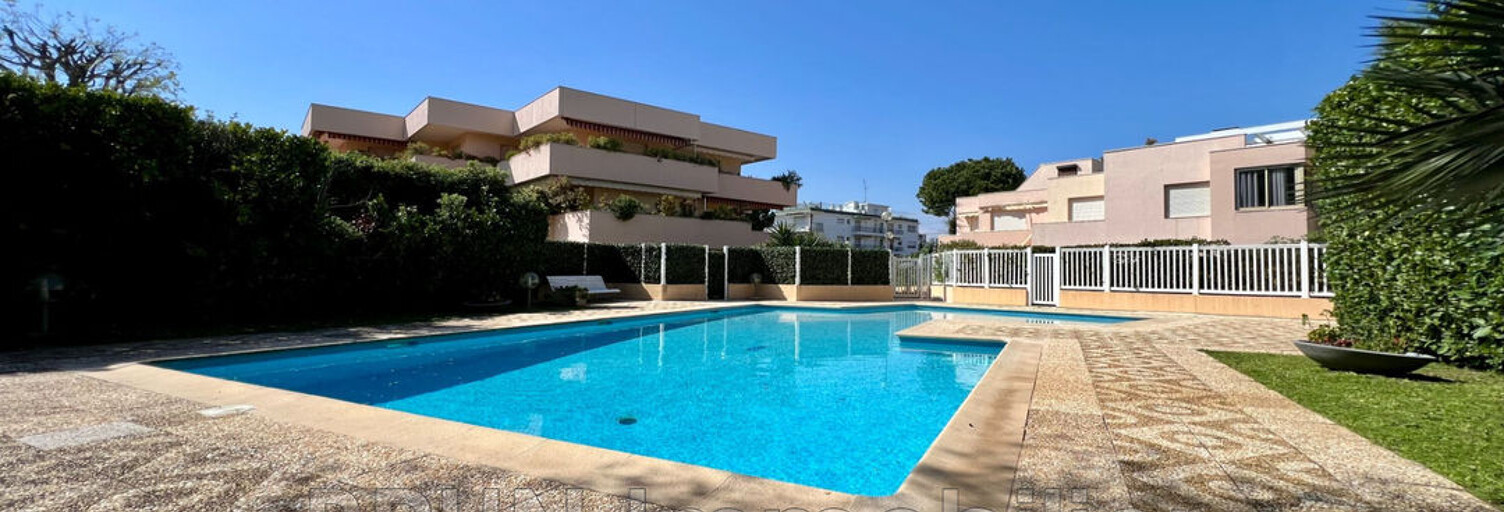 Appartement 3 Pièces 80 m² à vendre à Antibes (06160)