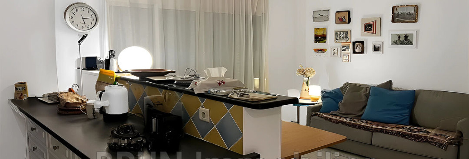 Appartement 2 Pièces 50 m² à vendre à Antibes (06600)