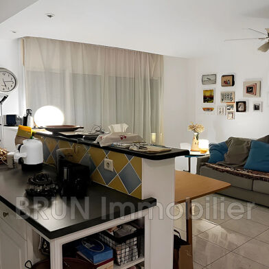 Appartement 2 pièces 310000 €