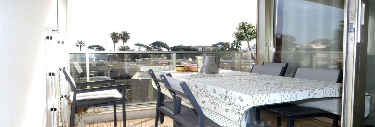 Appartement 3 Pièces 101 m² à vendre à Antibes (06600)