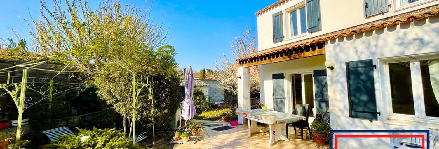 Maison 4 Pièces 110 m² à vendre à Sanary-sur-Mer (83110)