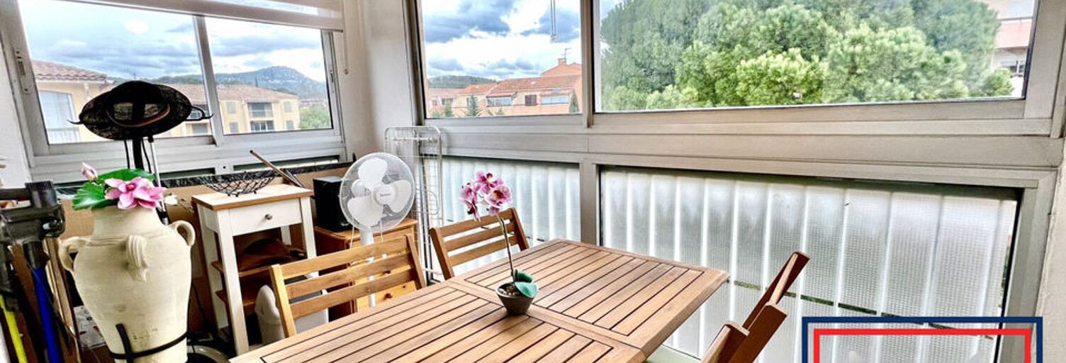 Appartement 2 Pièces 35 m² à vendre à Sanary-sur-Mer (83110)