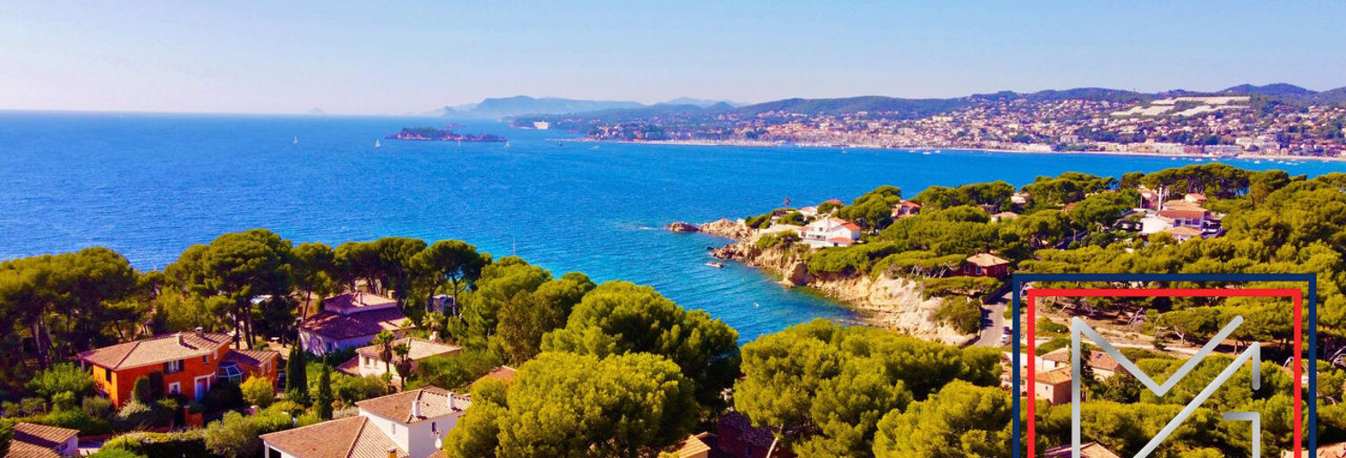 Appartement 3 Pièces 35 m² à vendre à Sanary-sur-Mer (83110)