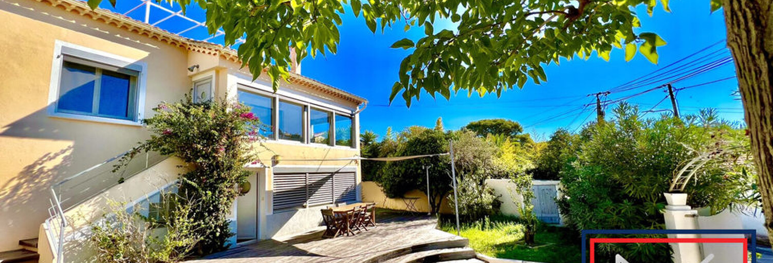 Maison 7 Pièces 250 m² à vendre à La Seyne-sur-Mer (83500)