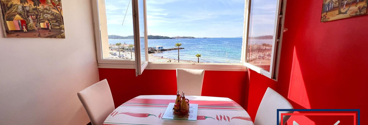 Appartement 2 Pièces 36 m² à vendre à Six-Fours-les-Plages (83140)