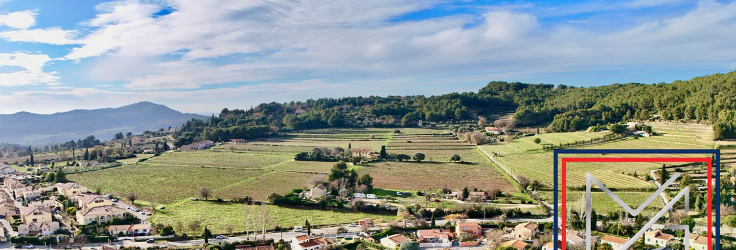 Maison 3 Pièces 72 m² à vendre à Le Beausset (83330)