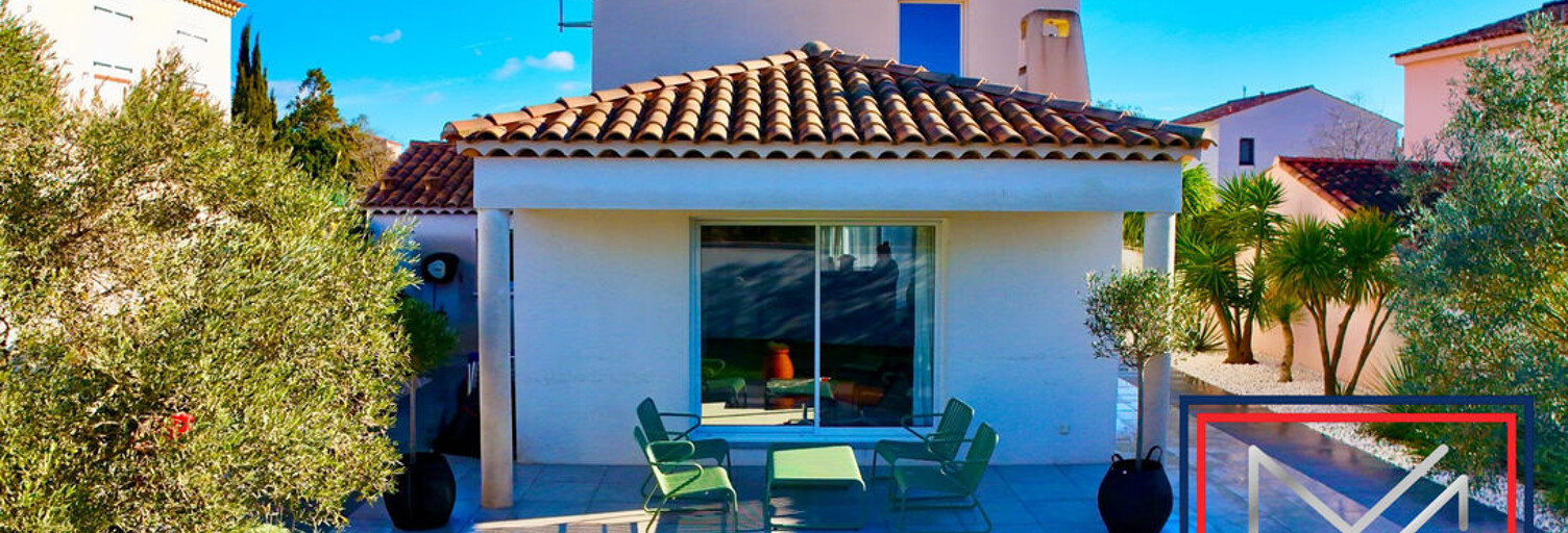 Maison 4 Pièces 120 m² à vendre à La Seyne-sur-Mer (83500)