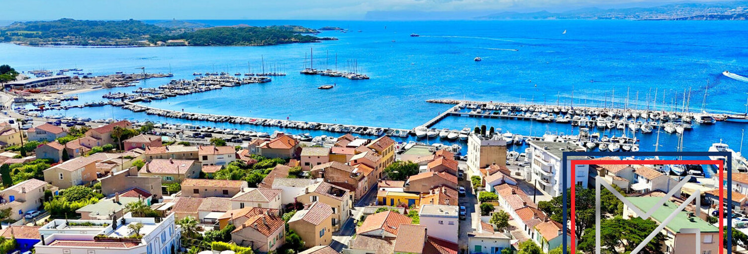 Appartement 2 Pièces 45 m² à vendre à Six-Fours-les-Plages (83140)