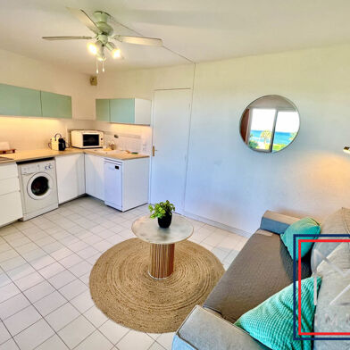 Appartement 2 pièces 278000 €