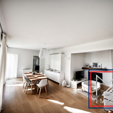 Maison 4 pièces 464000 €