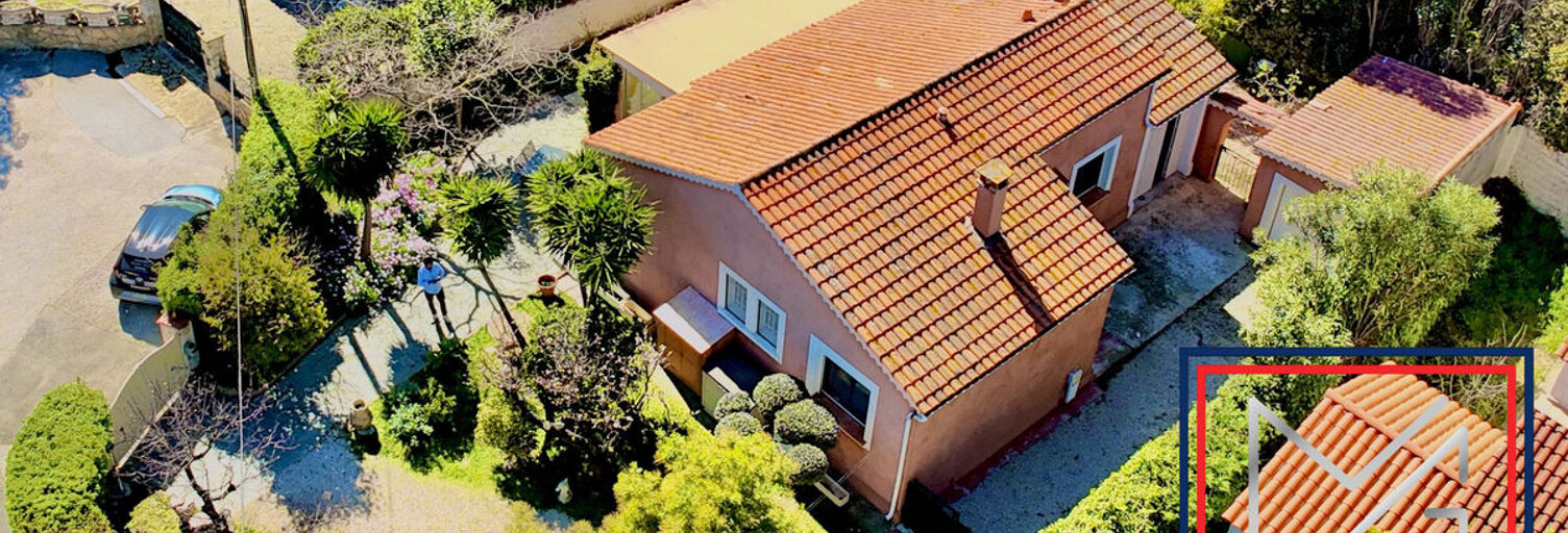 Maison 4 Pièces 110 m² à vendre à Six-Fours-les-Plages (83140)