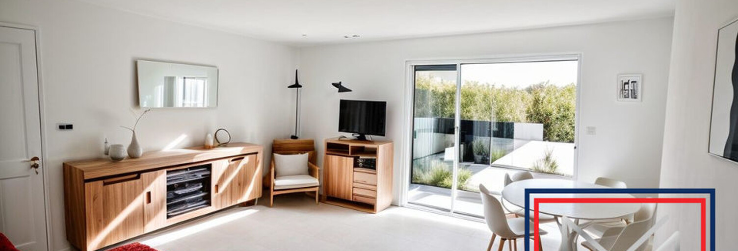 Appartement 2 Pièces 45 m² à vendre à Sanary-sur-Mer (83110)