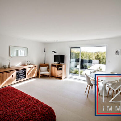 Appartement 2 pièces 275000 €