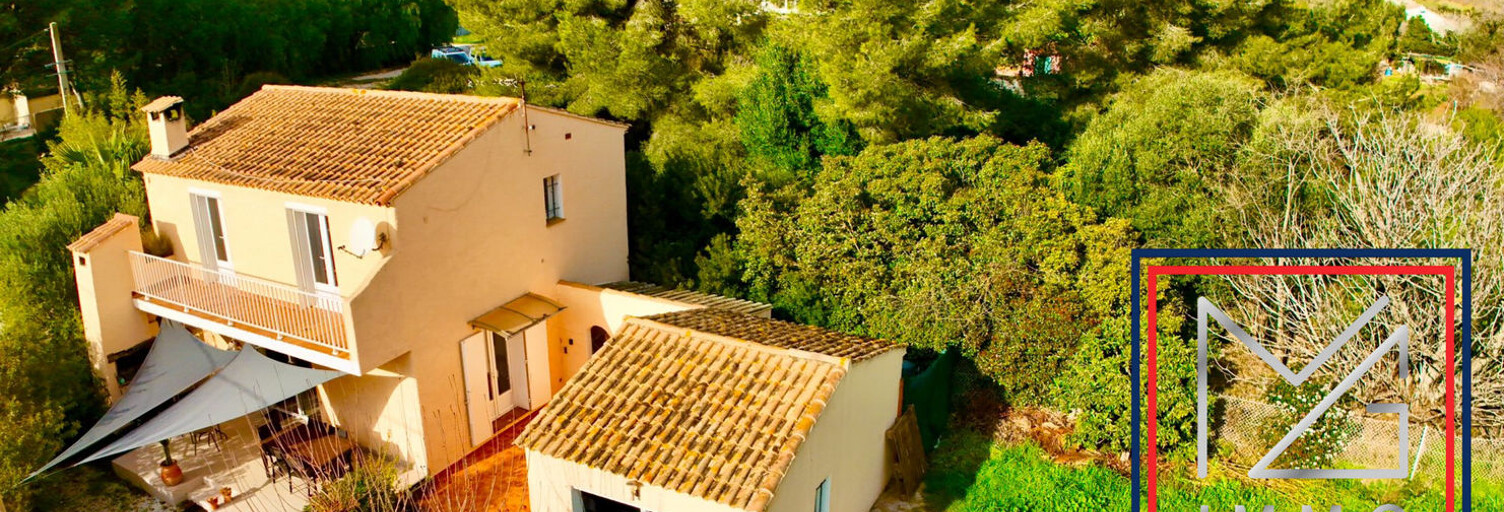 Maison 4 Pièces 90 m² à vendre à Sanary-sur-Mer (83110)