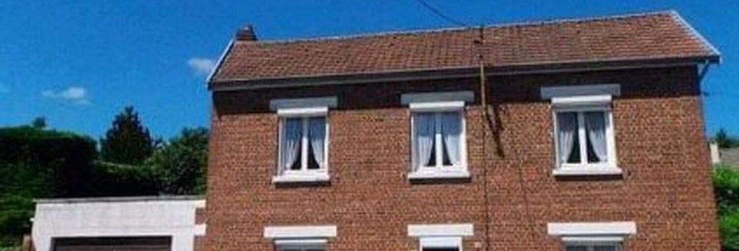 Appartement 4 Pièces 78 m² à louer à Croisilles (62128)