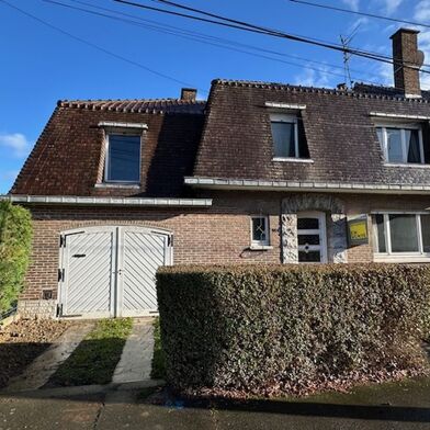 Maison 6 pièces 318000 €