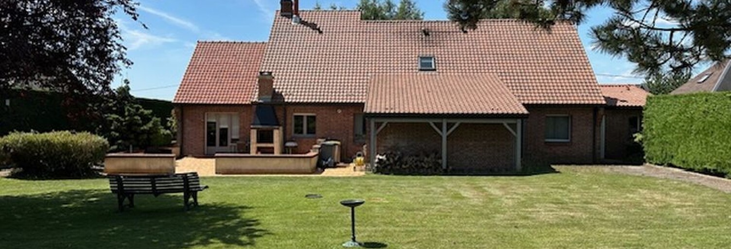 Maison 7 Pièces 215 m² à vendre à Bapaume (62450)