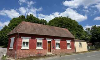 Maison 5 Pièces 100 m² à vendre à Miraumont (80300)