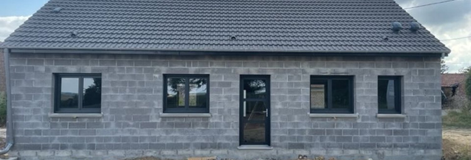 Maison 5 Pièces 90 m² à vendre à Péronne (80200)