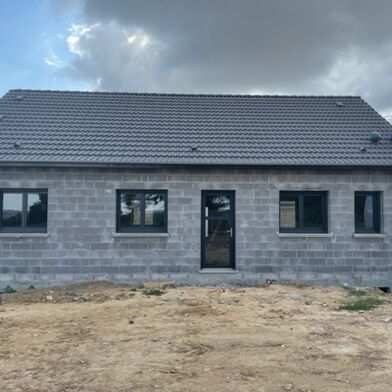 Maison 5 pièces 135000 €