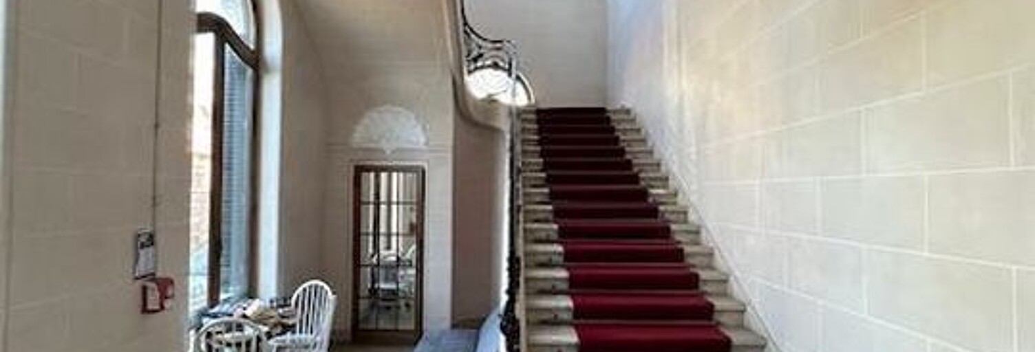 Appartement 2 Pièces 46 m² à vendre à Roubaix (59100)