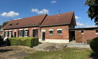 Maison 5 Pièces 100 m² à vendre à Ervillers (62121)