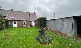 Maison  80 m² à vendre à Bucquoy (62116)