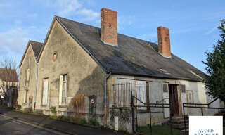 Maison 9 Pièces 217 m² à vendre à Villequiers (18800)