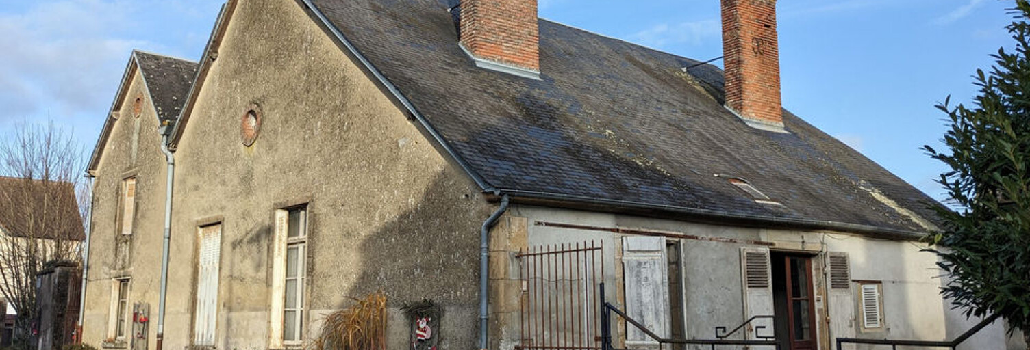 Maison 9 Pièces 217 m² à vendre à Villequiers (18800)