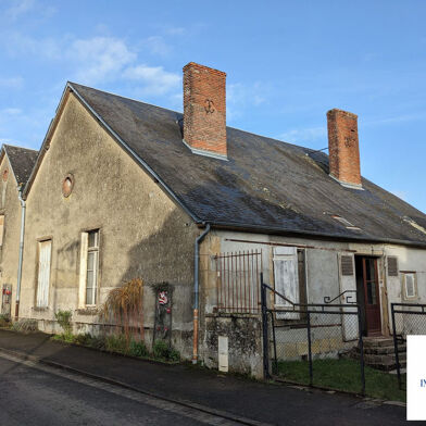 Maison 9 pièces 55000 €